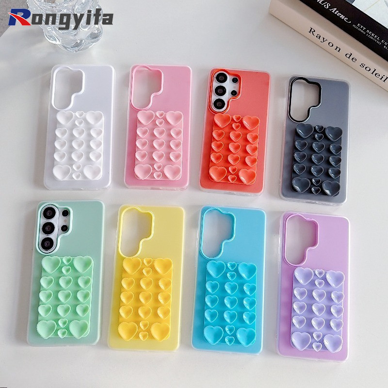 ที่วางแก้วดูดเคสโทรศัพท์สําหรับVivo T4X T4 T3X T3 Lite T2X T2 T1 Pro Snapdragon778g S1 5G 4Gปกน่ารัก