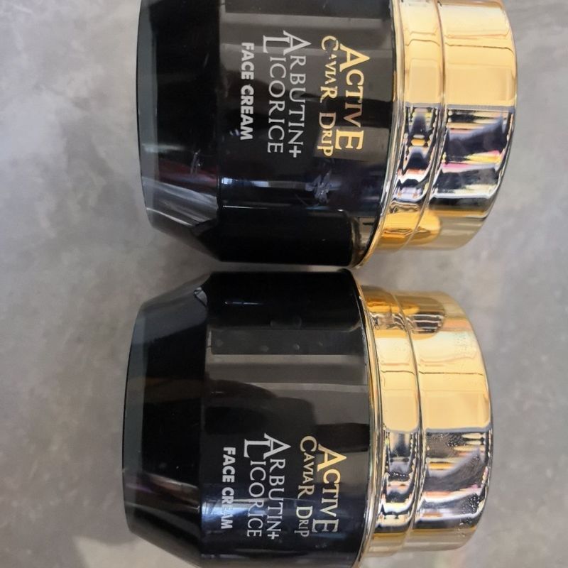 Active Caviar Drip Gulta C Ingection face 活性鱼子酱หยดน้ําเลดี้ 6-7