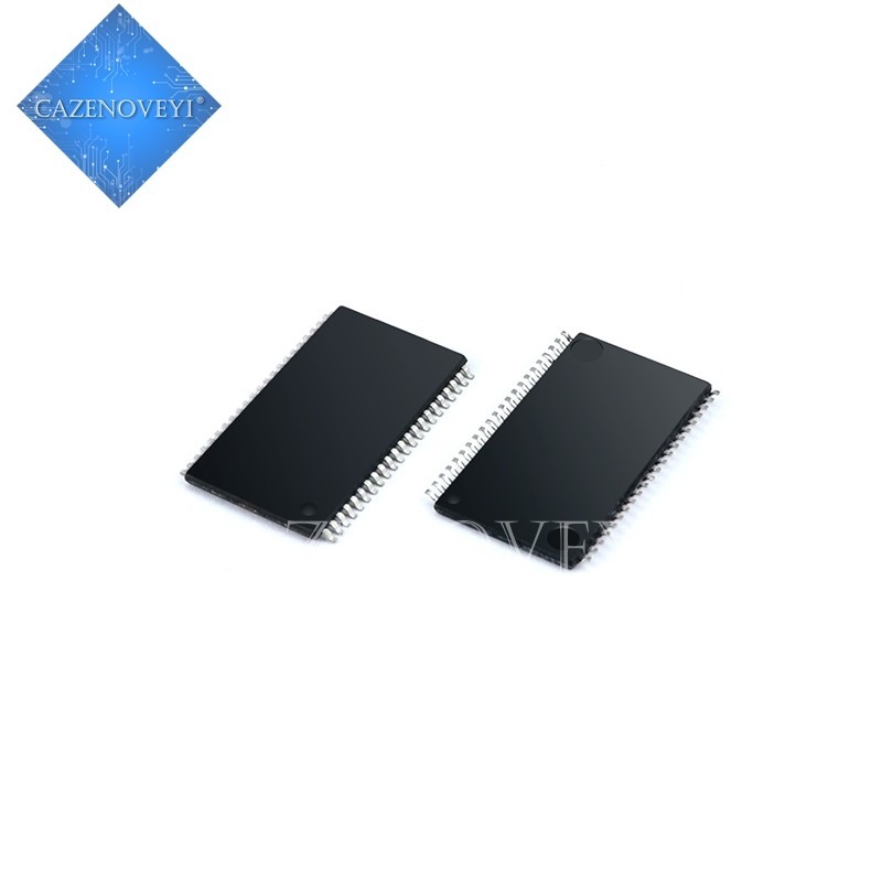 2 ชิ้น K6R4016C1D-UI10 K6R4016C1D K6R4016 TSOP-44 ชิป