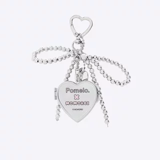 [Pomelo] Pomelo. x MOMOREI พวงกุญแจ / Pomelo. x MOMOREI Chain Keyring
