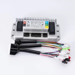 กล่องควบคุม G72130E 1200W/1500W 48-72V กล่องคอนโทรนมอเตอร์ กล่องควบคุมรถไฟฟ้า จักรยานไฟฟ้า สกู้ตเตอร์ไฟฟ้า