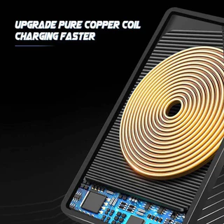 Singee Car Wireless Charger Silicone Non Slip Pad Car Wireless Phone Charger Station Fast Charging Silicone Pad Stand