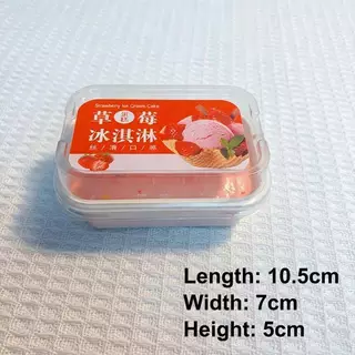 ของเล่นบีบ เค้กไอศกรีม คลายเครียด สําหรับเด็กและผู้ใหญ่ สํานักงาน