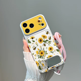 🏕️🎨เข้ากันได้ เคสไอโฟน 17AIR 17/16PRO iPhone case 15PLUS 14PRO Apple เคส 13PROMAX 12 11-HLMBKP47