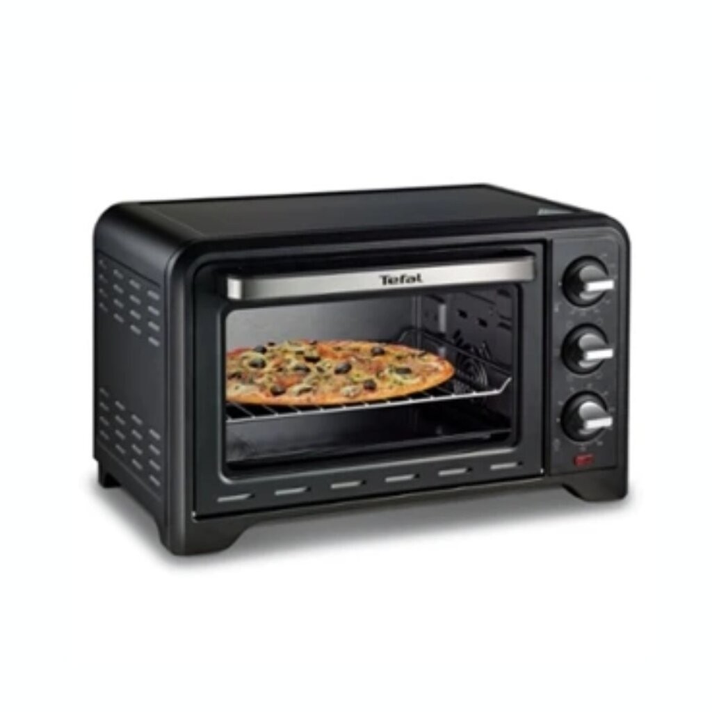 TEFAL เตาอบไฟฟ้า Oven กำลังไฟ 1,380 วัตต์ ขนาดความจุ 19 ลิตร รุ่น OF4448TH / ประกัน 2 ปี