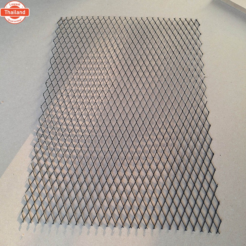 ตระแกรงเหล็กฉีก ตู้เทอร์โNT15 ขนาด42×56.9ซม.