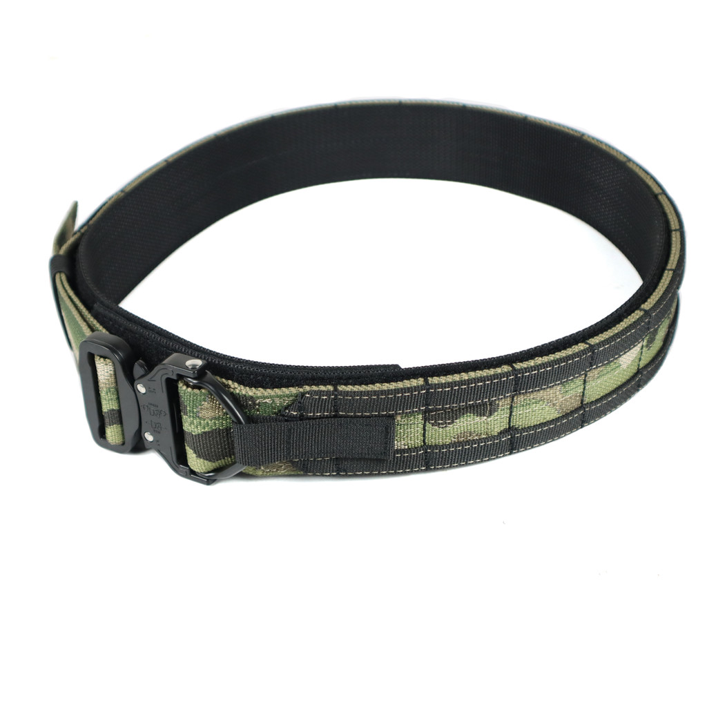 [อุปกรณ์ยุทธวิธีจัดส่งที่รวดเร็ว] AFG ronin ronin Belt enshin Tactical molle Girdle 45mm Domestic Co