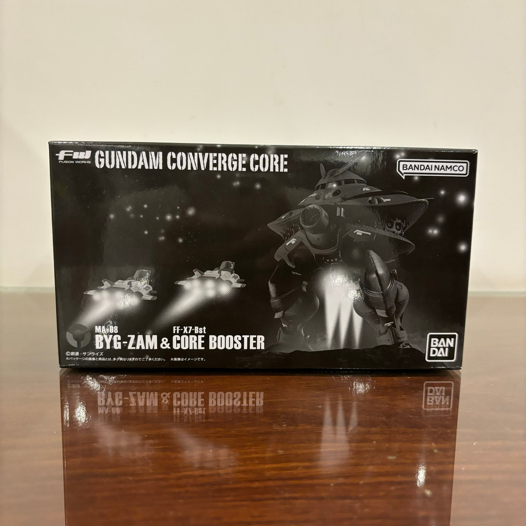 Bandai Food Toys FW GUNDAM CORE GUNDAM Zam CORE Jet Fighter พร้อมส่ง