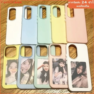 👩‍🎤👨‍🎤Star DIY เคสสำหรับไอโฟนสองชั้น ป้องกันการชนกัน case for iPhone11 13 promax 15plus 16 14 12mini XR/XSMax 7 8 SE2020