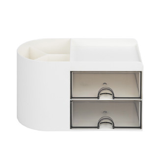 ME.STYLE กล่องจัดระเบียบอเนกประสงค์ รุ่น W3501 สีขาว