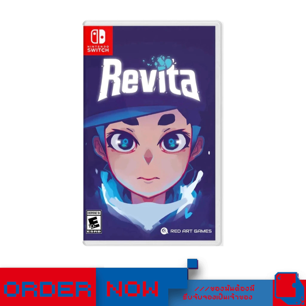 Nintendo Switch™ Revita  | bY ClaSsIC GaME |