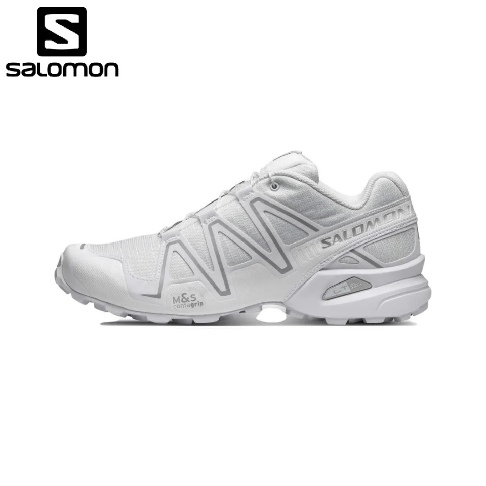 100%ของแท้ SALOMON Speedcross 3 475879 รองเท้าบาส