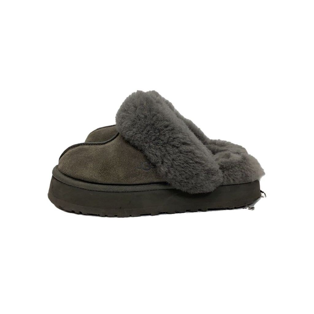 UGG Australia Sandals 23cm Gray 1122550 Direct from Japan Secondhand