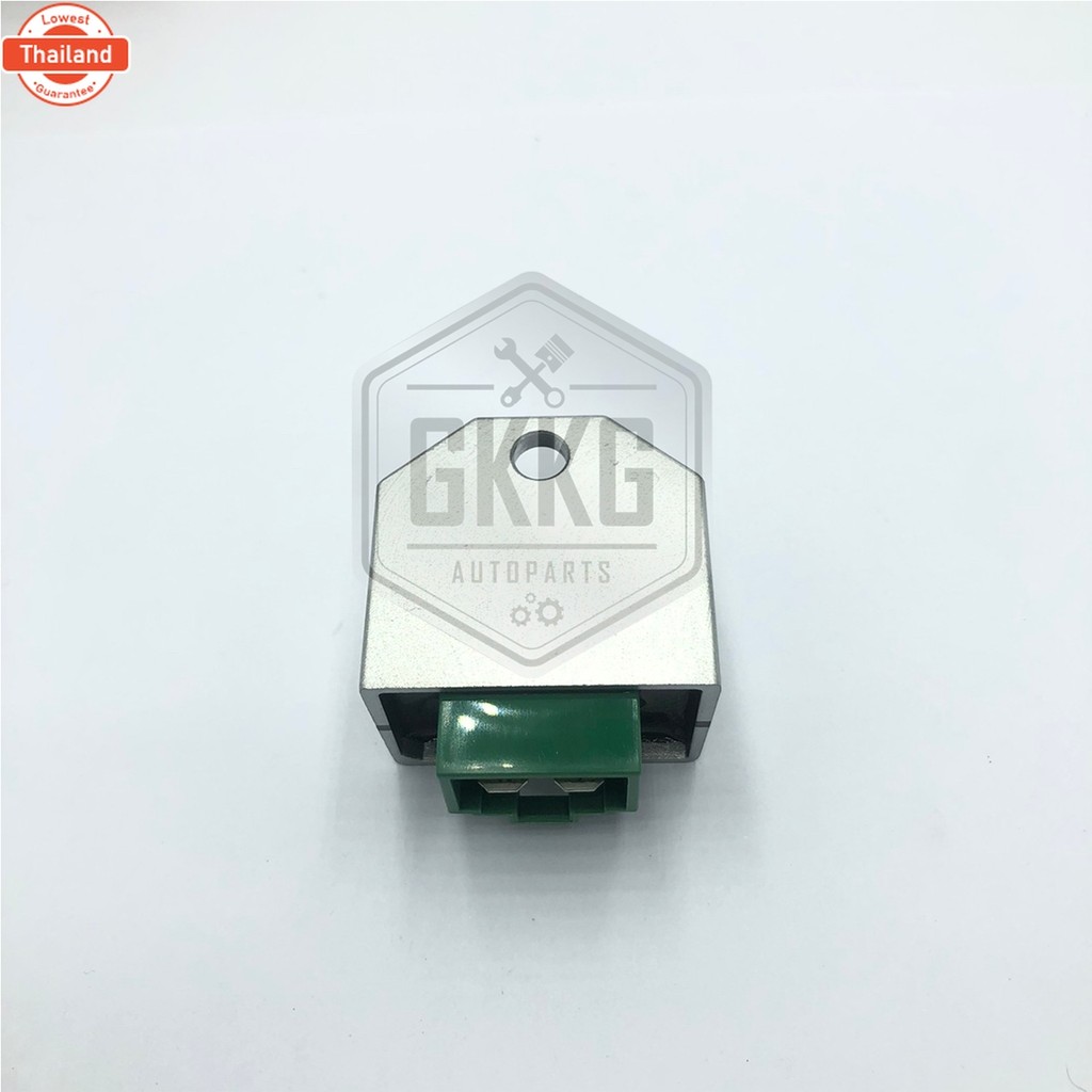 แผ่นชาร์จแท้ศูนย์ HONDA CLICK110,AIRBLADE แผ่นชาร์ท Regulator รหัสสินค้า รหัสสินค้า 31600-KVB-901