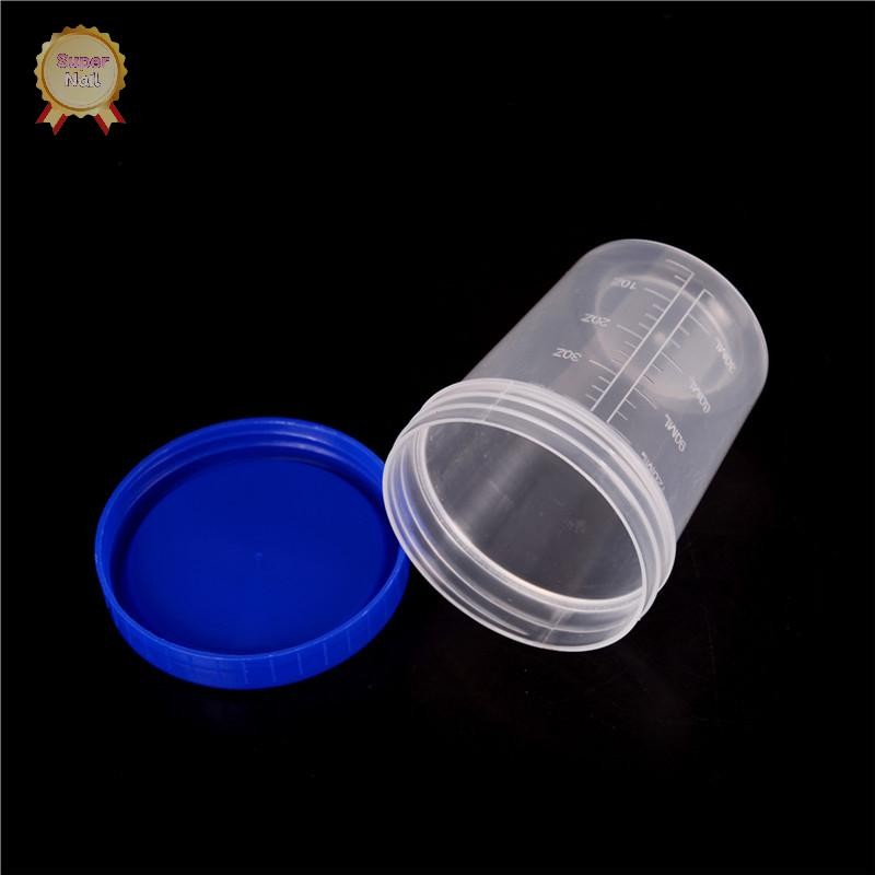 [factoryoutlet] กระปุกพลาสติก 120 มล. สําหรับใส่ปัสสาวะ
