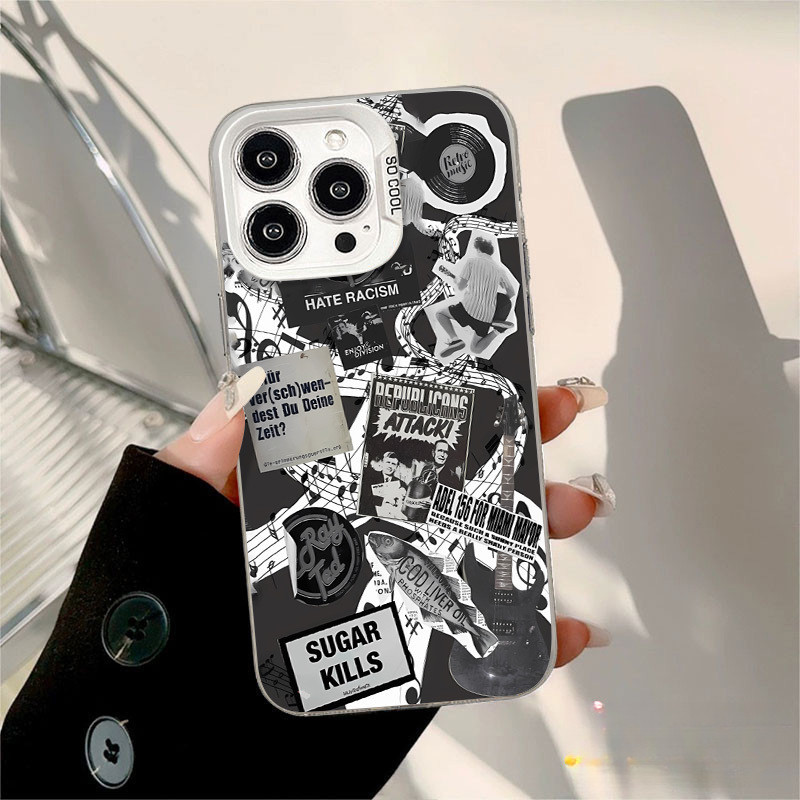 จัดส่งจากประเทศไทย เคสมือถือ เคสไอโฟนiPhone17PROMAX 15ProMax 16pro 13 11pro อีวาน12PRO 14plus เคสโทรศัพท์-XYMSCY361