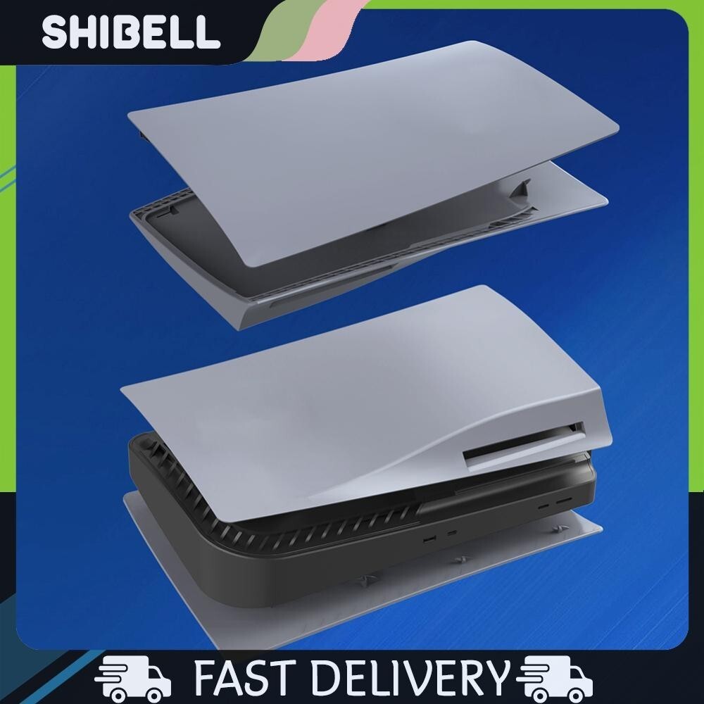 ฝาครอบคอนโซล Replacement Faceplate 30th Anniversary สําหรับ PS 5 Disc/Digital