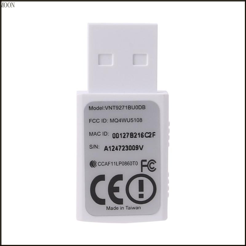 MOON Atheros AR9271 ชิปเซ็ต ROS USB Card WiFi Adapter สําหรับ Windows7 8