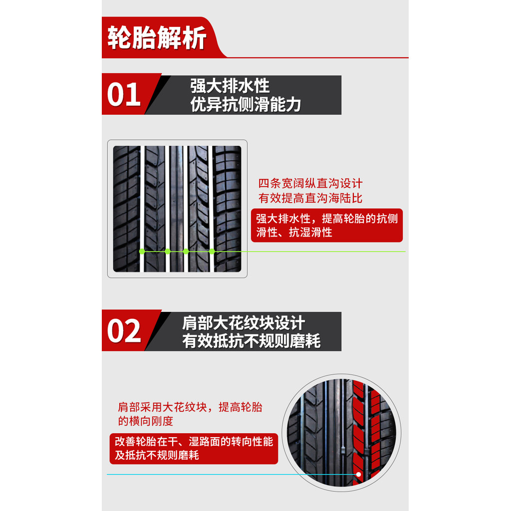 Haida ยาง 185/65R15 88H แท็กซี่ทนต่อการสึกหรอ Sunshine Tiida Liwei Gold Cup 750 18565r15