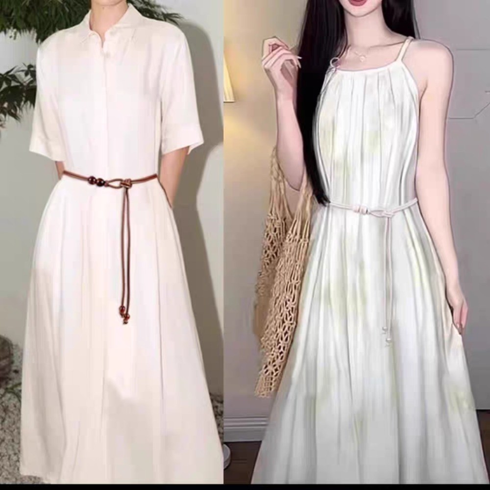 (จัดส่งในพื้นที่) โซ่เอวโบฮีเมียน กับเข็มขัดมาคราเม่ สไตล์ชาติพันธุ์ สำหรับเครื่องประดับแฟชั่นและสวมใส่ในงานเฉลิมฉลอง - รูปที่ 7