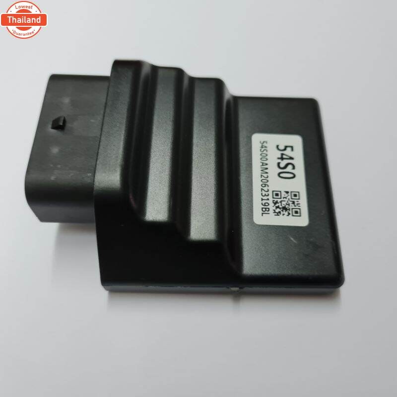 กล่องไฟ ECU กล่องไฟแต่ง กล่องหมกเปิดรอ mio 115i  fino 115i54S0