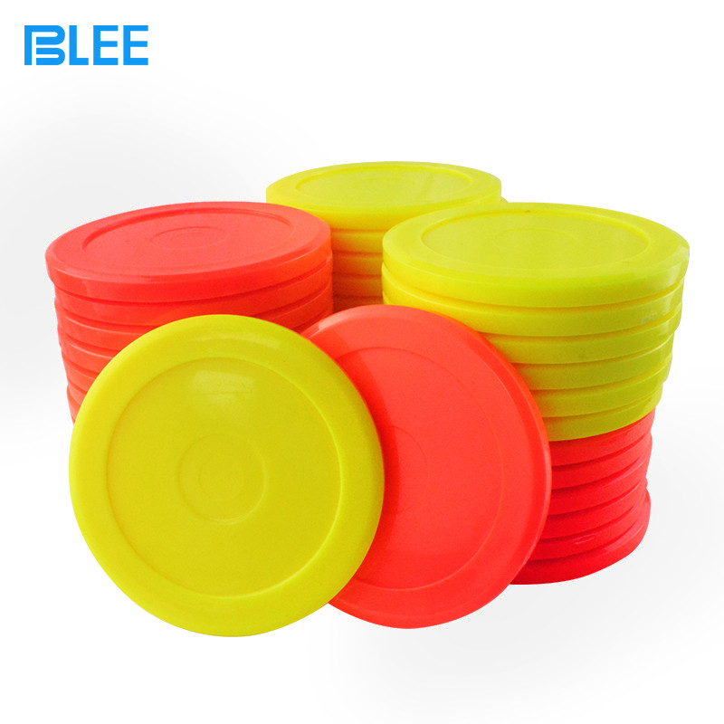 Hockey Disc Elephant Air Cushion Ball ชิปเค้ก UFO Hockey เค้กเกมคอนโซลกิน Bean Man Wave Board 73MM ช