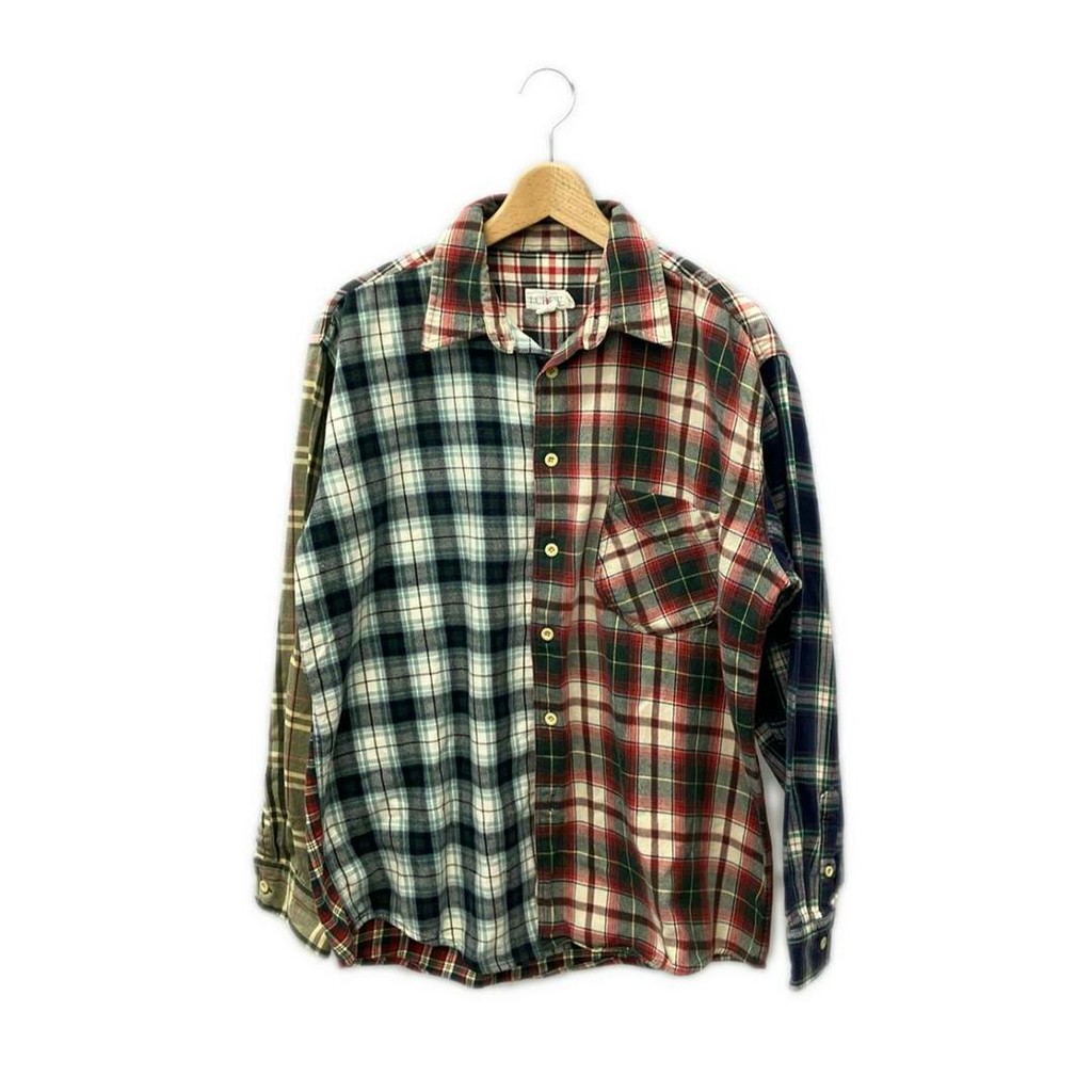 J.CREW CREW Shirt Men Direct from Japan Secondhand