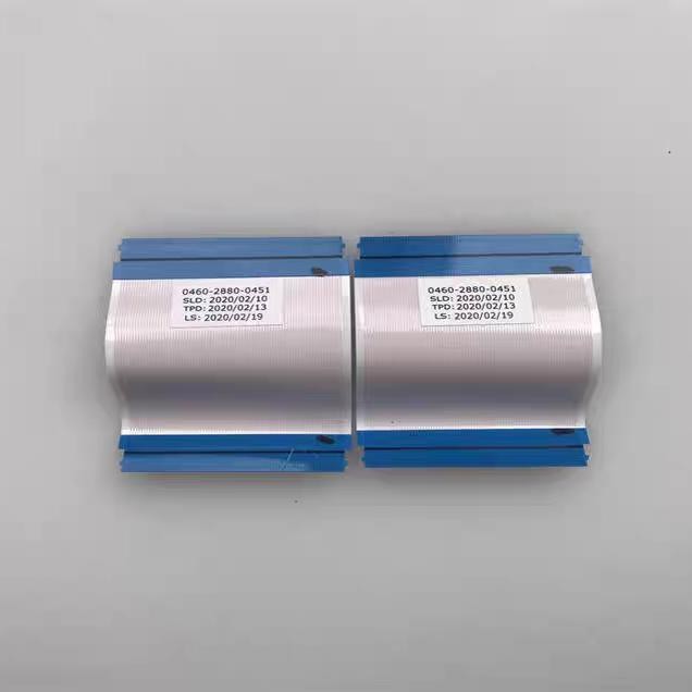 Xiaomi L55M5-AD/5S/AZ/5A LCD TV Logic Board to Screen Cable 1 คู่สายหน้าจอ 80 Cores