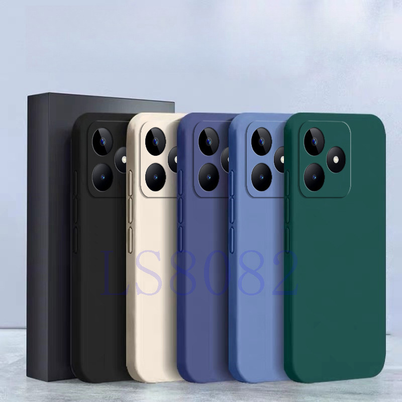 เหมาะสําหรับ Realme Note 50 / C53 / Realme C51 เคสป้องกันโทรศัพท์ MF