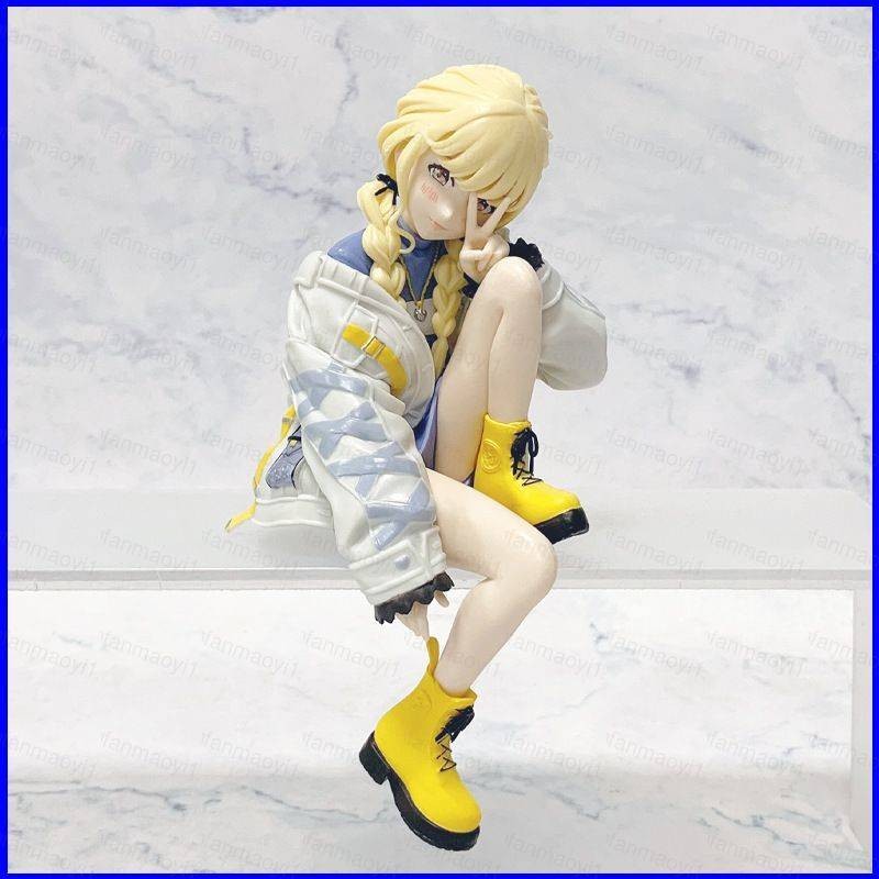LF1 THE IDOLMaSTER Gakuen Action Figure Kotone Fujita ตุ๊กตาของเล่นสําหรับเด็กเครื่องประดับคอลเลกชัน