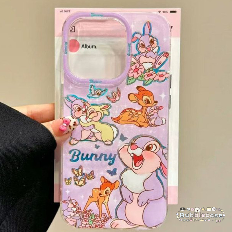 เคส VIVO Y19s Y29 Y20 Y12S Y36 Y100 Y27 Y35 Y17 Y12 Y15 Y03 Y16 Y21 Y28 Y18 Y18S น่ารักหวานนกปก IMD ใหม่ของผีเสื้อ