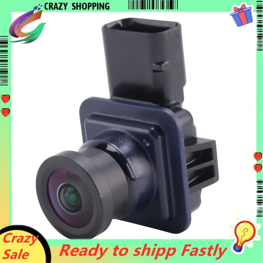 EJ5Z19G490A ใหม่ด้านหลังย้อนกลับกล้องสํารองกล้องมองหลังสีดําสําหรับ Escape 2014-2016