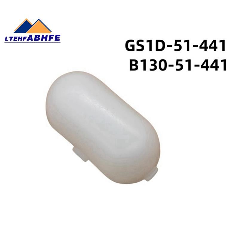 [ขายร้อน L]ฝาครอบไฟท้ายรถฝาครอบไฟบูตสําหรับ 6 GH ATENZA 3 AXELA M2 4-DOOR GS1D-51-441