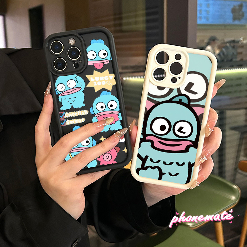 จัดส่งจากประเทศไทย สัตว์ประหลาดตัวน้อยน่ารักสี่ตัว for VIVO Y17 Y12 Y15 Y11 Y12i Y100 Y200E Y19