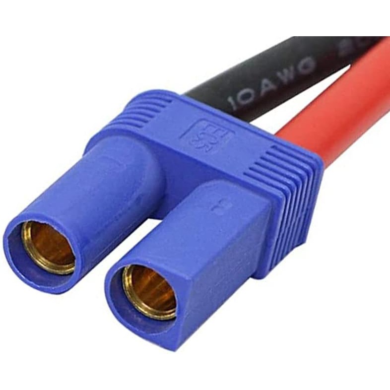 3 ชิ้น EC5 Bind ปลั๊ก Loop Connector สั้น Circut แบตเตอรี่จัมเปอร์สําหรับ EC5 ปลั๊ก Quadcopters อุปก