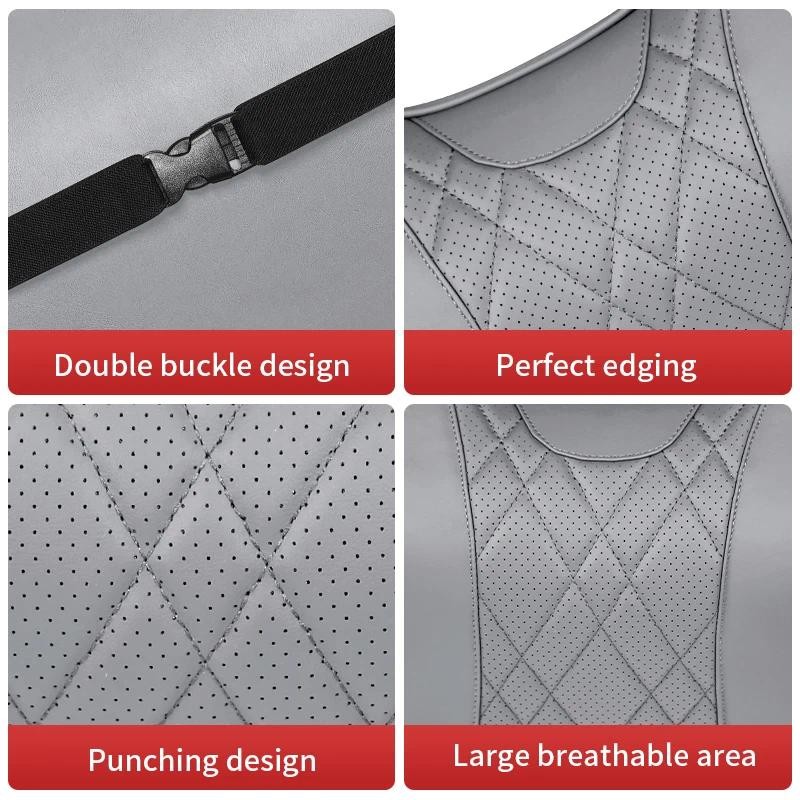 สําหรับ BMW 8Series E31 G14 G15 G16 i3 I01 G28 BEV I4 G26 BEV I5 G60 BEV G61 BEV G68 BEV รถคอเบาะหมอ