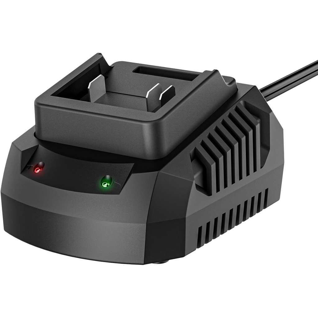 Belife เครื่องชาร์จแบตเตอรี่,เปลี่ยนเครื่องชาร์จ 21V สําหรับ Belife L8 เครื่องเป่าลมไร้สาย,ระบบความป