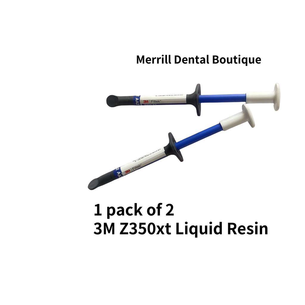 3M ESPE Filtek Z350XT ทันตกรรม Universal Composite Flow Fluid เรซิ่น Light Cure ฟันบรรจุวัสดุ Restor