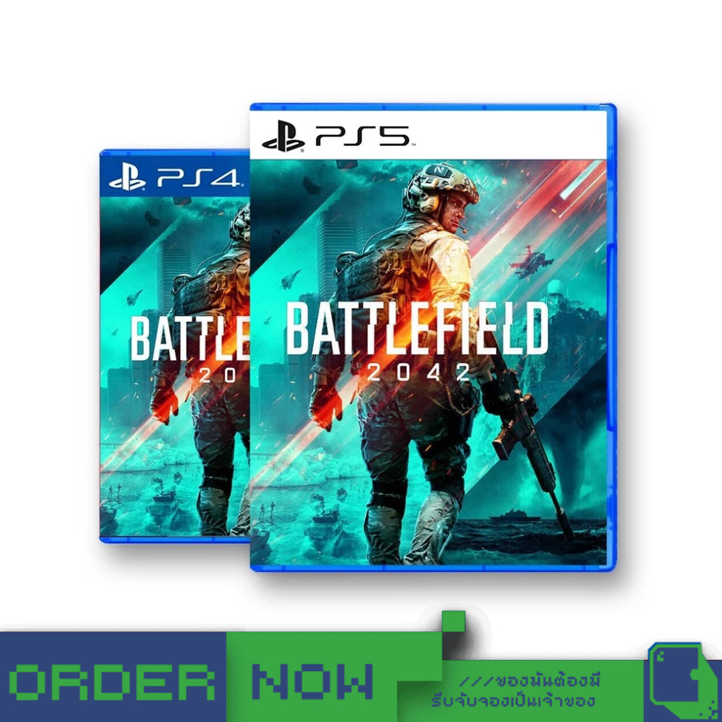 PlayStation™ PS4 / PS5 Battlefield 2042  [bY ClaSsIC GaME]