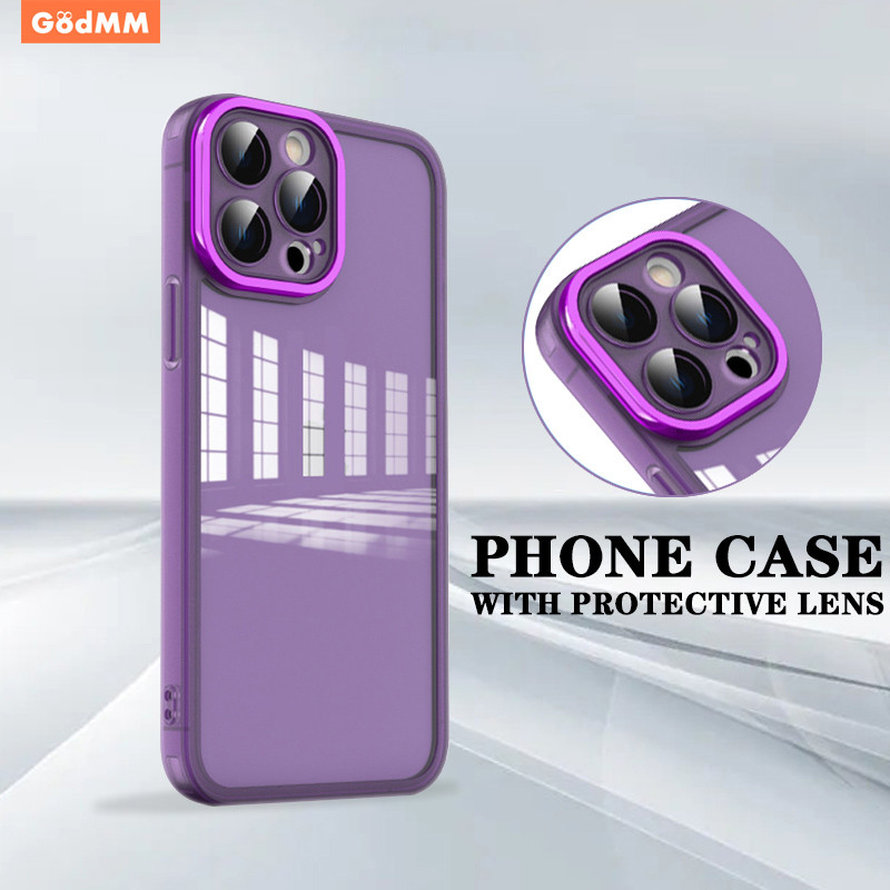 สําหรับ Vivo Y21d Y31 TPU Soft Clear สําหรับ Vivo T4 5G T4X T3 T2 T1 T1X V17 Pro Lite Neo 5G 4G เคสโ