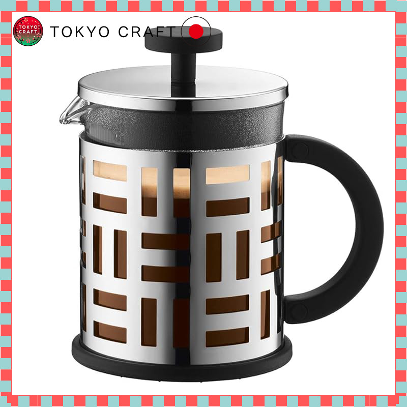 BODUM EILEEN French Press Coffee Maker - Available in Multiple Colors and Sizes