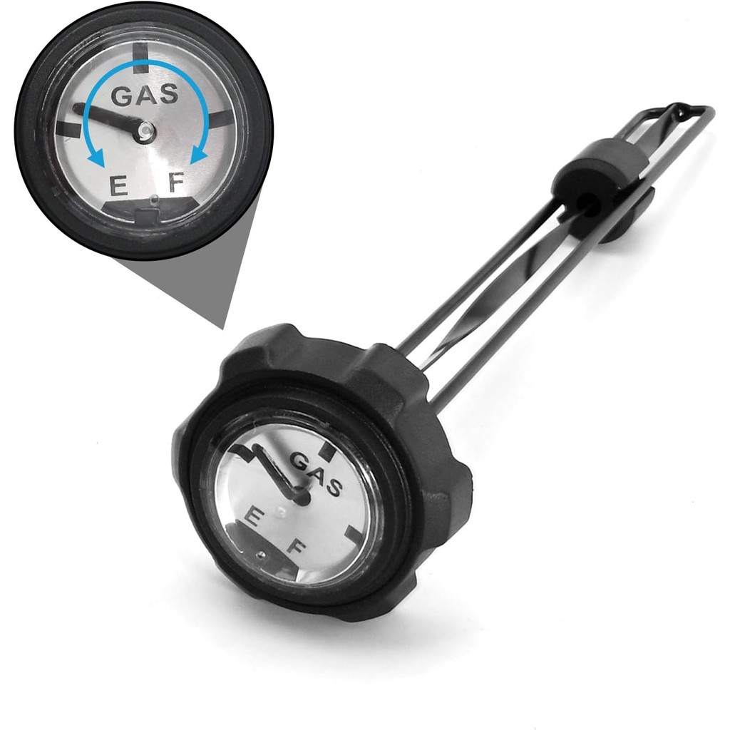 222 12 "ATV แก๊สหมวกแก๊สแก๊สแก๊สสําหรับ Polaris 340 Indy สําหรับ John Deere Cyclone สําหรับ Ski-Doo 