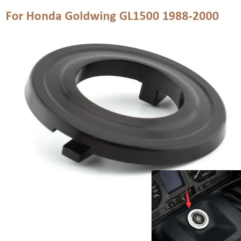 สวิตช์จุดระเบิดกุญแจรถจักรยานยนต์ Accent Grommet สําหรับ Honda Goldwing GL1500 GL 1500 1988-2000