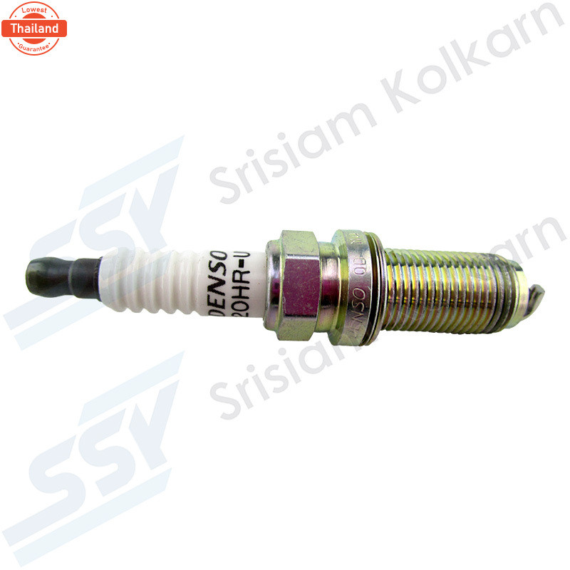 DENSO หัวเทียน K20HR-U11 90919-T1004 แพ็ค 4 หัว