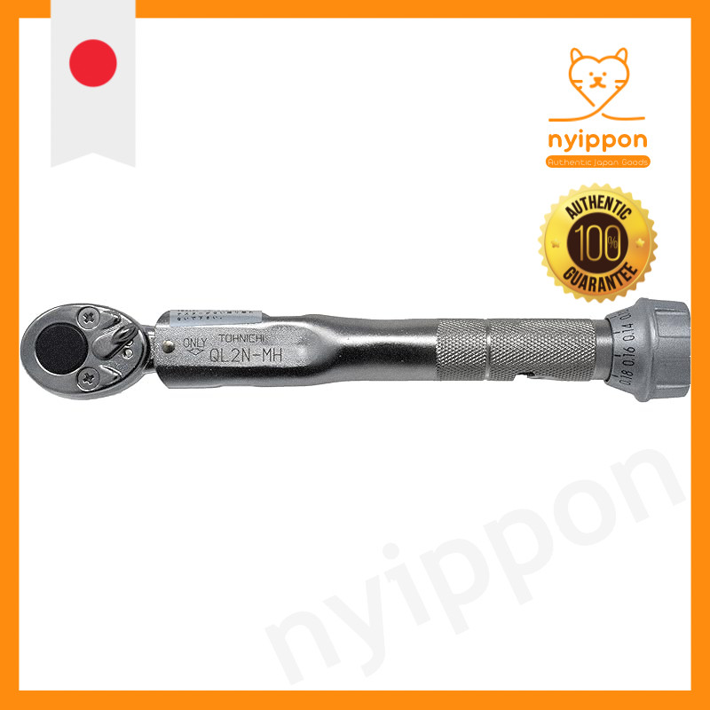 Tohnichi QL-MH Series Torque Wrench