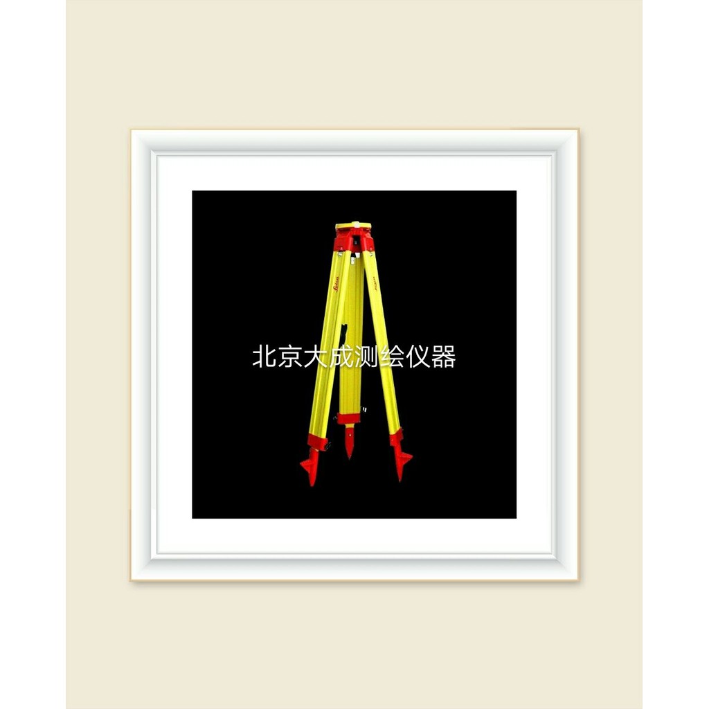 Leica Leica Leica Full Station เมตรขาตั้งกล้อง GST20 Leica Full Station เมตรขาตั้งกล้องไม้ GST20 ขาต