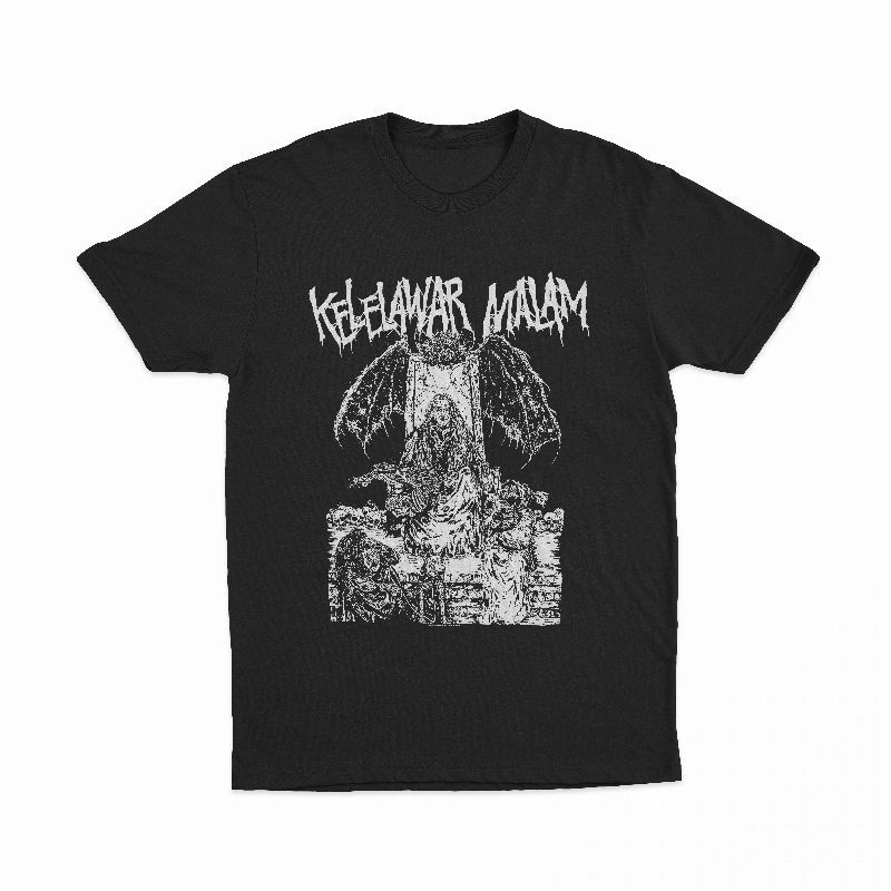 เสื้อยืด Night Bat - Dark Road (บันทึกความตาย)