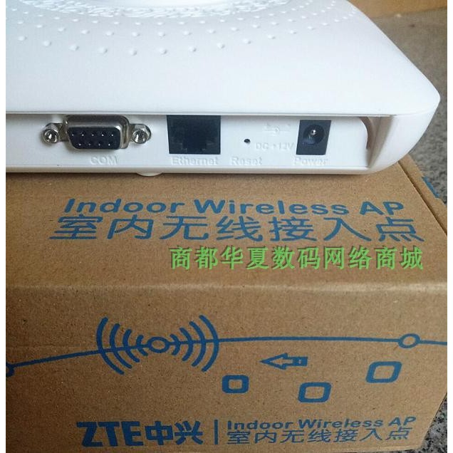 ZXV10 W812 V3 AP ไร้สาย 2.4G ในร่มสามารถใช้สําหรับ Home Hotel WIFI อินเทอร์เน็ต