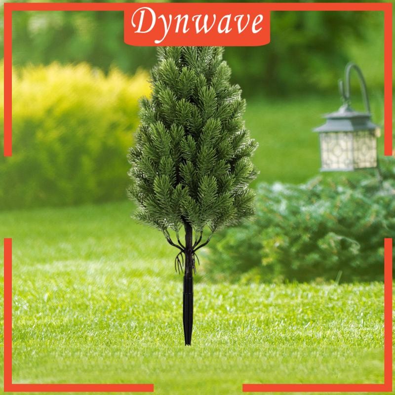 [Dynwave] พืชพุ่มสมจริงเทียม Micro Landscape ความสูง 21265 "พร้อม