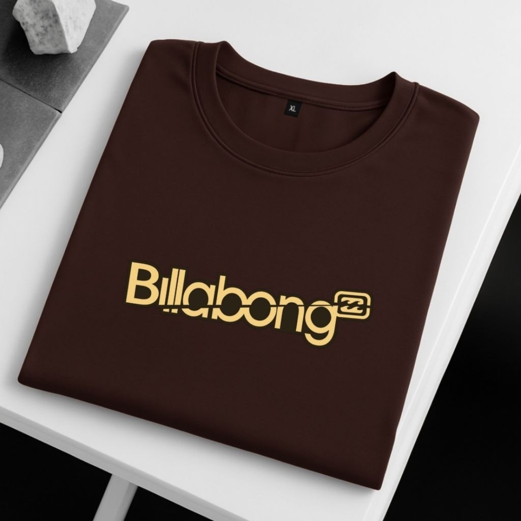 เสื้อยืด DISTRO Bill4B0NG เสื้อยืดแขนสั้นคุณภาพพรีเมี่ยมสําหรับผู้ชายและผู้หญิง
